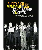 Buddy Rich Memorial Concert 2008 [2 DVD]