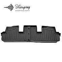 3D коврики в салон на 3 ряд для RENAULT Grand Scenic 2009-2016 3 ряд 2шт Stingray