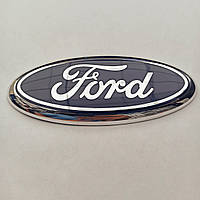 Емблема накладка Ford метал 143*60 мм