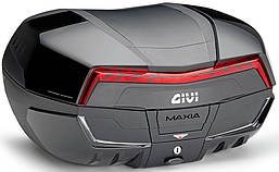 Кофр центральний Givi V58NN Maxia 5 чорний