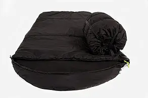 Армійський зимовий спальний мішок, сумка, матеріал фліс, чохол в комплекті