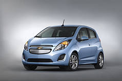 CHEVROLET Spark EV (2012-2018)