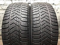 Зимние шины б/у 235/55 R17 Pirelli Winter SottoZero 3