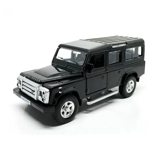 Автомодель - Land Rover Defender 110 (чорний) 250341U