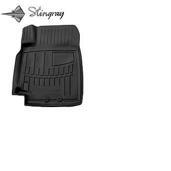 Водійський 3D килимок в салон для SUZUKI Grand Vitara 2005-2017 1шт Stingray