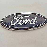 Емблема накладка Ford метал 177*73 мм