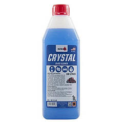 Очищувач скла 1L Nowax NX01146 Crystal Glass Cleaner концентрат 1:10