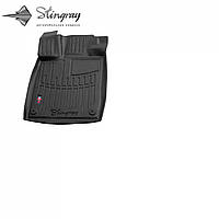 Водительский 3D коврик в салон для VOLKSWAGEN ID.4 2020- 1шт Stingray