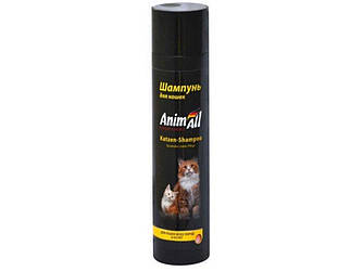 AnimAll (ЕнімАлл) Katzen&Kätzchen Shampoo - Шампунь для котів та кошенят всіх порід , 250 мл