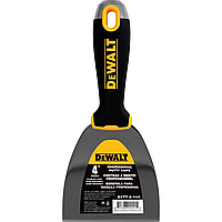 Шпатель DeWalt 4" 102 мм из нержавеющей стали (2-140)