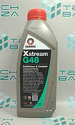 Антифриз COMMA  XSTREAM GREEN G48 A/F концентрат 1 л