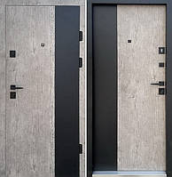 Двері Magda тип 5.1 квартира 3 контури