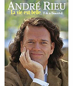 Andre Rieu - La vie est belle [DVD]