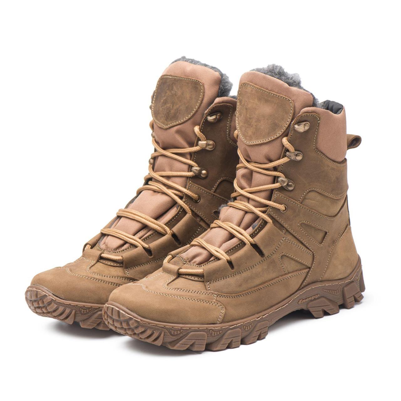 Берцы Тактические Зимние Мужские Койот 39 — в Категории "Тактическая ...