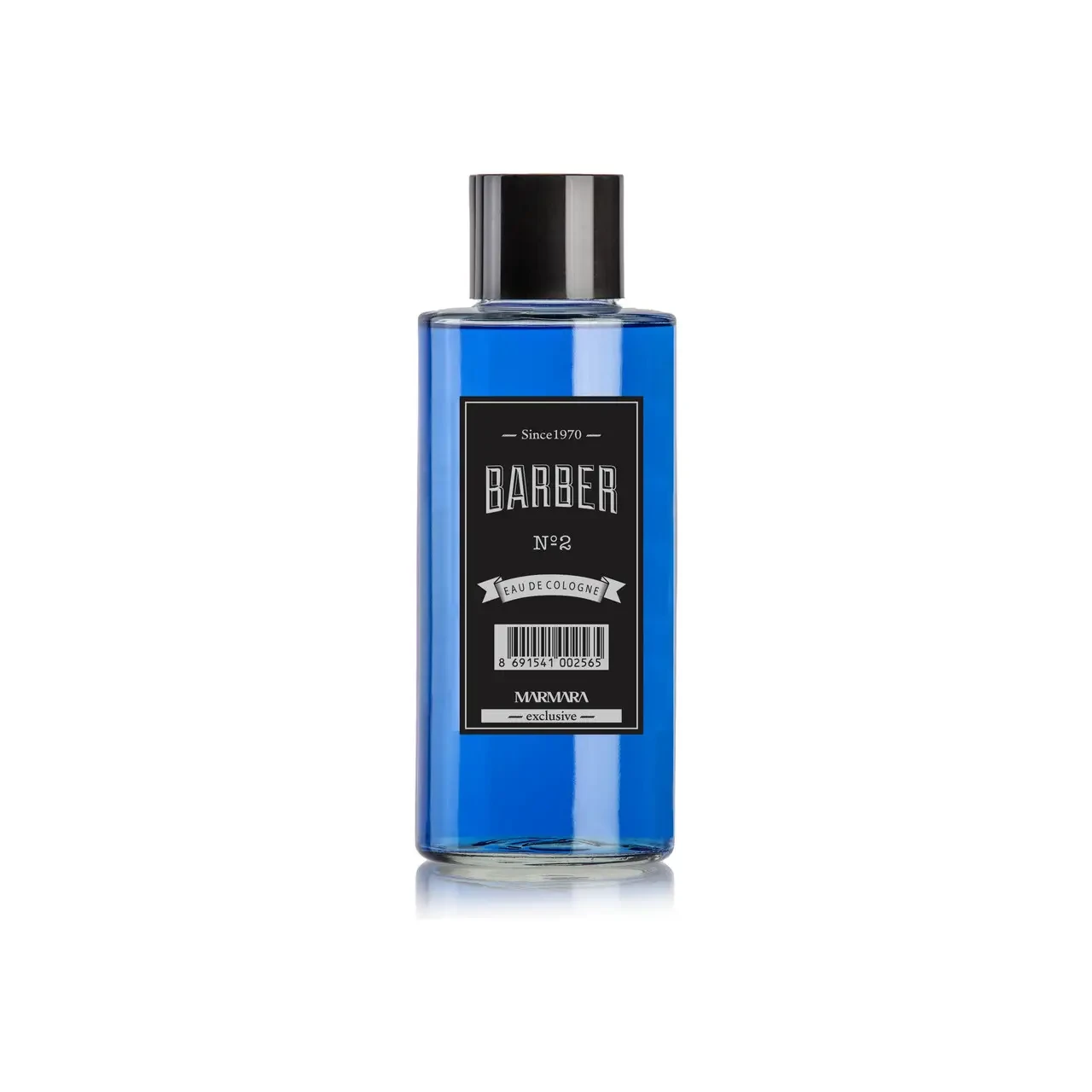 Одеколон чоловічий Marmara Barber №2 стекло