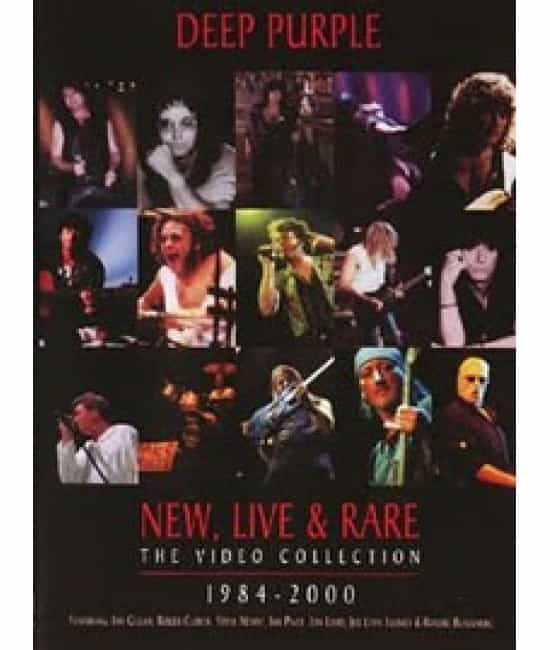 Deep Purple - New Live and Rare [DVD]