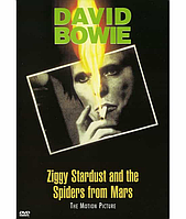 Ziggy Stardust and the Spiders From Mars [DVD]