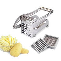 Різка для картоплі Potato Chipper Professional (овочерізка, прилад для нарізки картоплі)