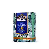 Чай черный россыпной BISAN Earl Grey 100 г GT, код: 7886790