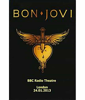 Bon Jovi - BBC Radio Theatre [DVD]