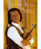 Andre Rieu - Romantic moments [DVD]