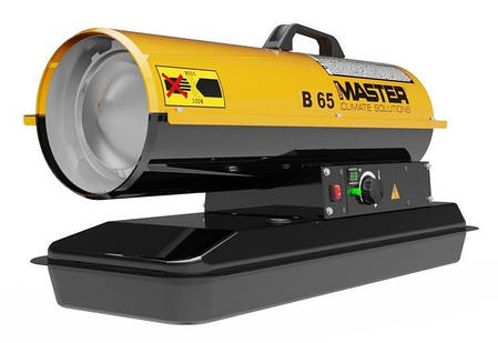 Дизельна теплова гармата Master B-65 CEL 18.5kW, фото 1