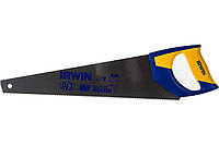 Ножовка по дереву IRWIN Plus 450мм, 8T/9P универсальная (10503623)