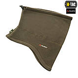 Шарф флісовий анатомічний M-Tac Polartec Olive 40566001, фото 6