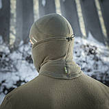 Шарф флісовий анатомічний M-Tac Polartec Olive 40566001, фото 2