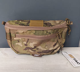Підсумок напашний Warrior Spirit GAR-WS2 Multicam