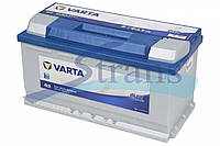 Акумулятор 12v 95ah 800a Varta Blue Dynamic R+ 353*175*190mm