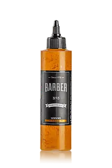 Гель для гоління Marmara Barber Shaving Gel Squeeze №3 250мл