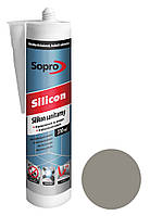 Силикон Sopro Silicon 034 песчано-серый №18 (310 мл) (034)