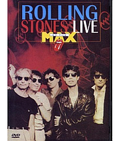 The Rolling Stones - Live At The MAX [DVD]