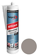 Силикон Sopro Silicon 035 каменно-серый №22 (310 мл) (035)