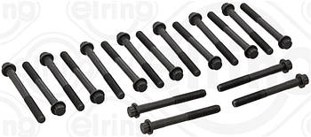 Комплект болтів ГБЦ Elring 708.240 для TOYOTA 4 RUNNER II, DYNA, HIACE IV, HILUX II-V, LAND CRUISER, LAND CRUISER PRADO,