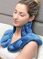 Подушка для горячего и холодного компресса для шеи