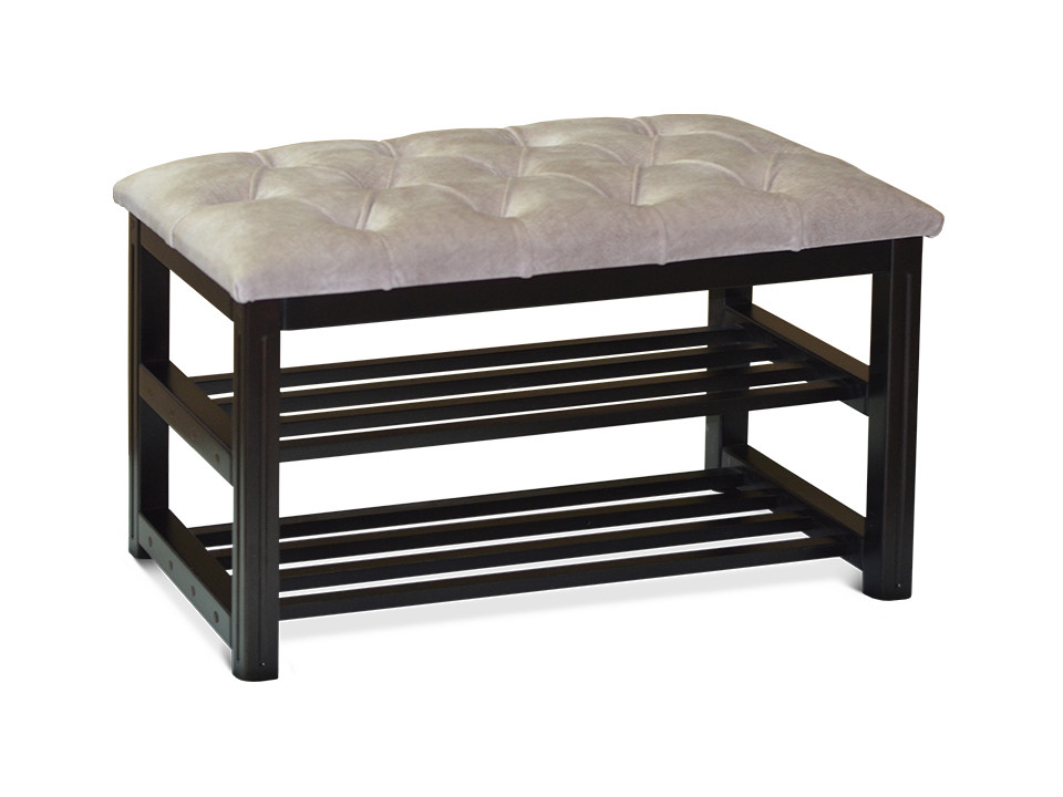 Лавка для взуття ЛЮКС 800 (венге)