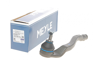 MEYLE 16-16 020 0021 - Наконечник рульової тяги (правий, R) на Renault Kangoo 2 з 2008р.