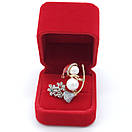 Брошка сніговичок на мітлі 40х30мм, фото 4