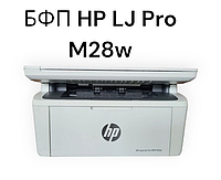 МФУ лазерное HP LaserJet Pro M28w КАК НОВЫЙ гарантия 6 мес.