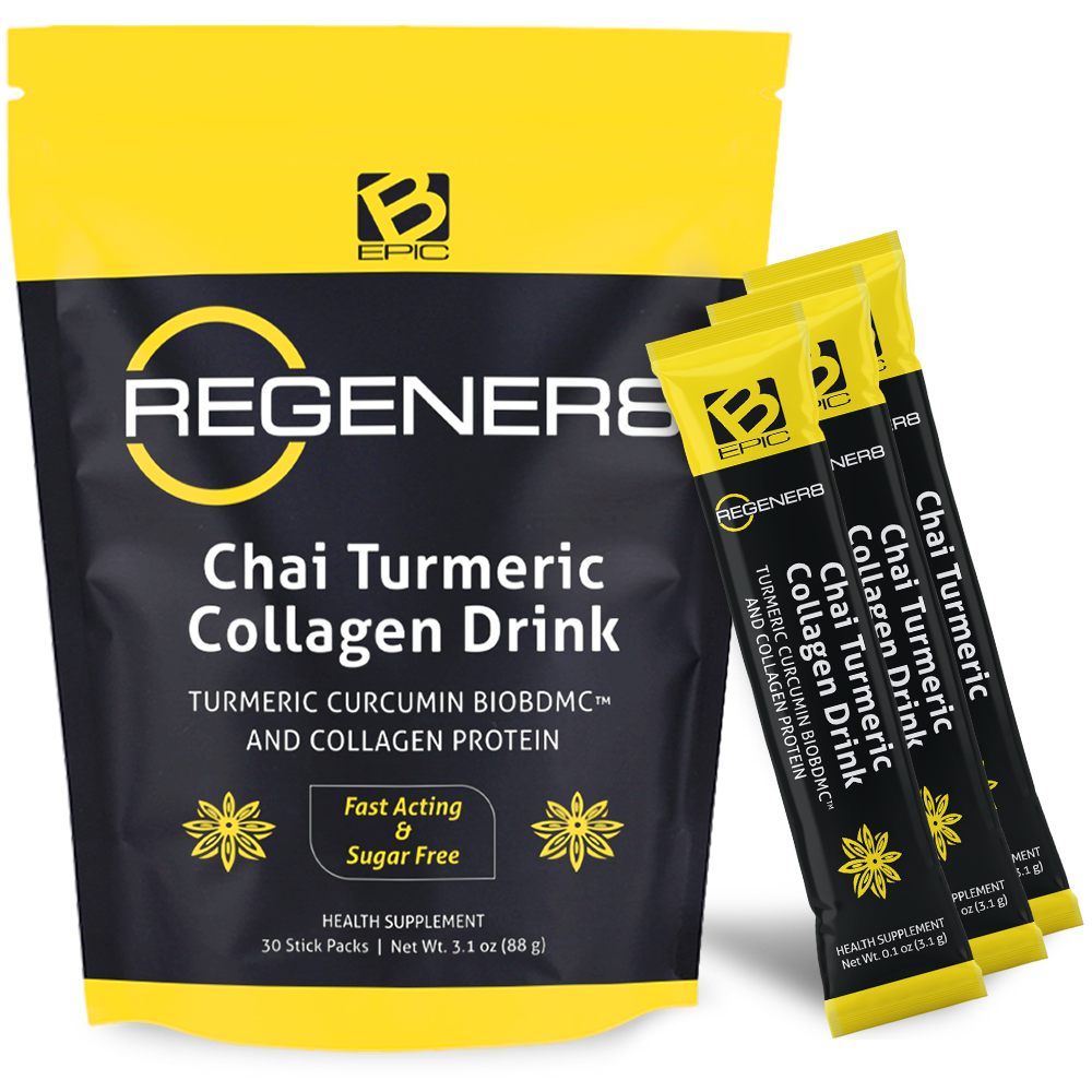 Продукт клітинного харчування Regener8 30 стіків EXP 1/25 року включно, фото 1