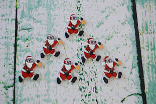 Ґудзик "Санта"