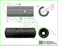 Муфта приводная John Deere 2 отв.