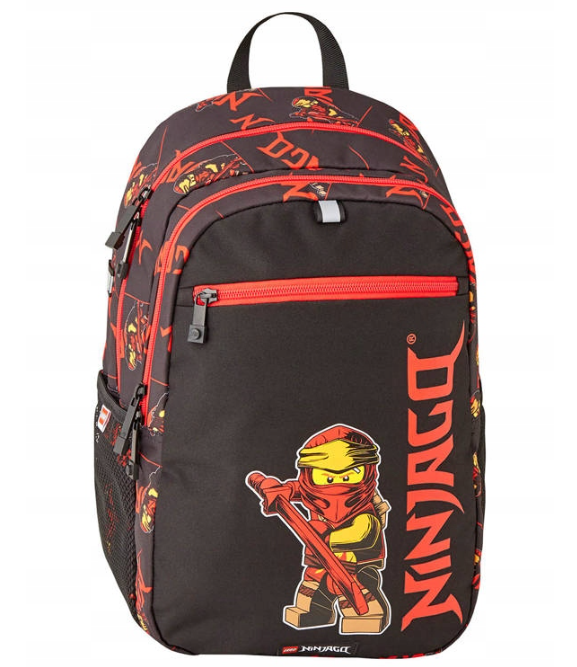Шкільний рюкзак LEGO Ninjago Green Lloyd 20222-2302