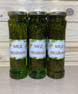 Хвойний мед, 212 мл