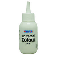 Краситель Tenax Universal Colour White (белый), 75 мл (04487)