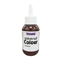 Барвник Tenax Universal Colour Brown (коричневий), 75 мл (04490br)
