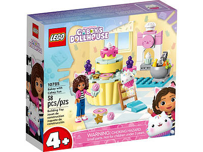 LEGO Gabby's Dollhouse