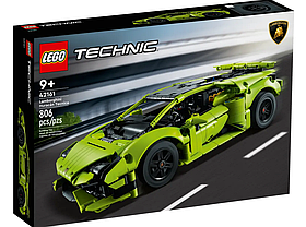 Конструктор LEGO Technic Lamborghini Huracan Tecnica 806 деталей (42161)